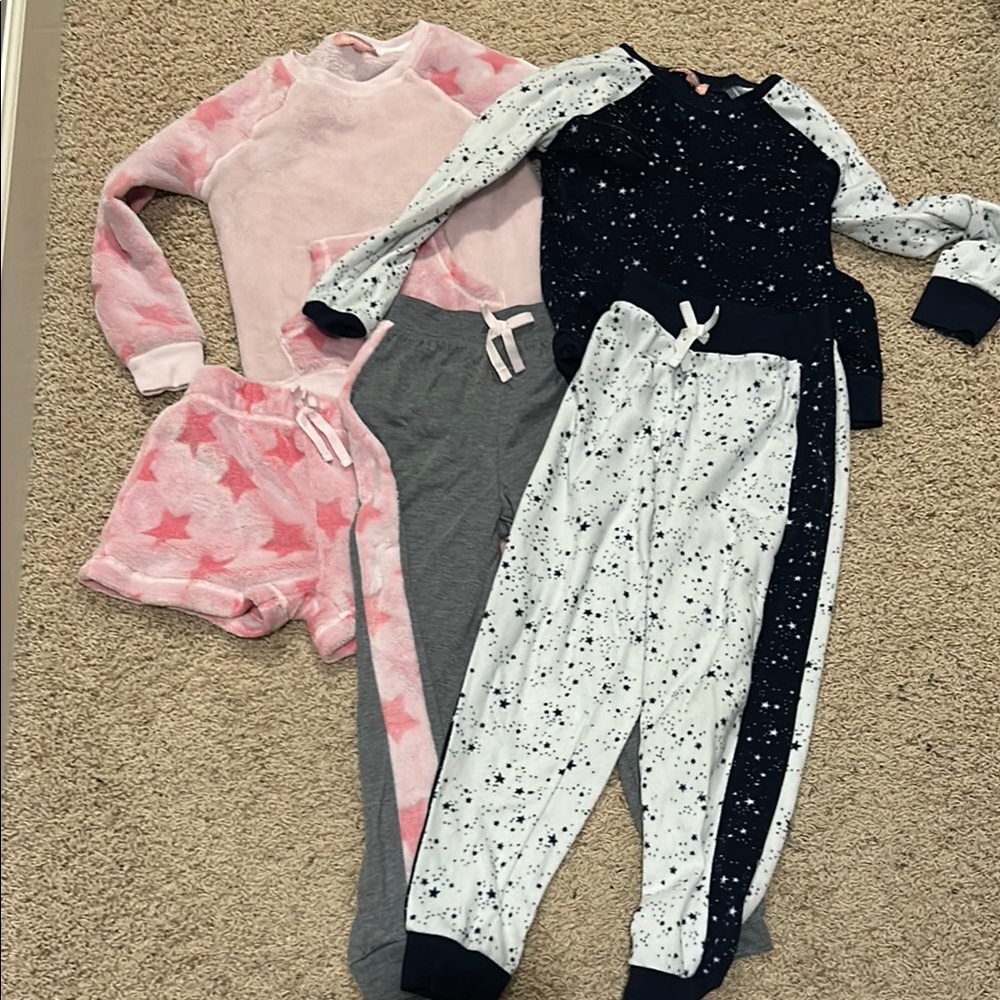 BCBG Cozy Pajama Set